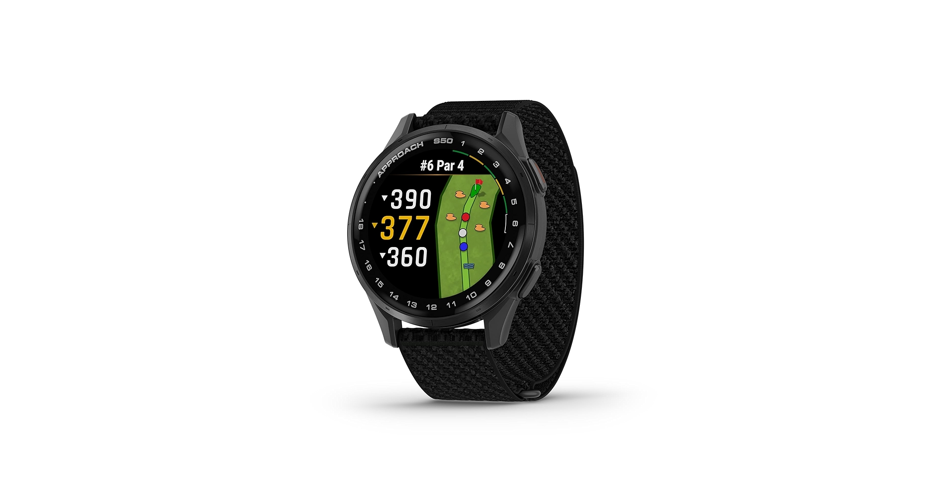 ガーミン　S50 Garmin Approach® S50 | Golf Smartwatch